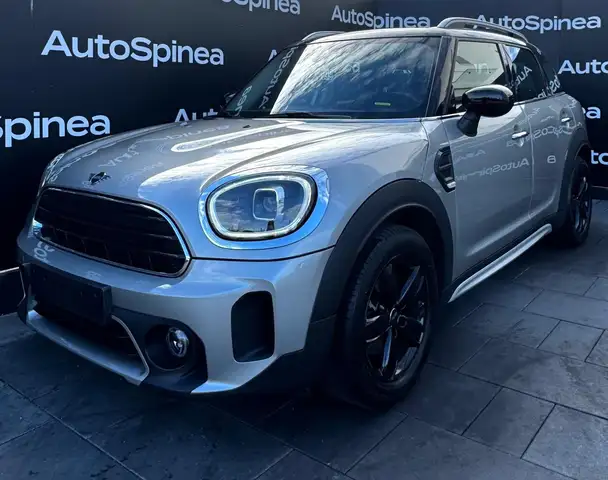 MINI Cooper Countryman Mini 1.5 Cooper Essential Countryman auto #carplay