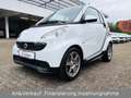 smart forTwo Passion AUTOM/SERVO/LEDER/SITZH/NAVI/ALU Weiß - thumbnail 1