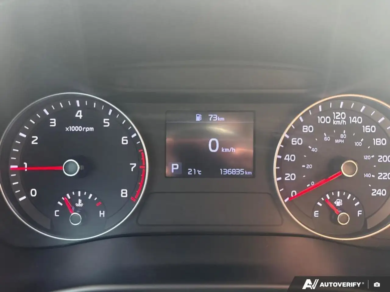 Kia Forte снимка Kia Forte
