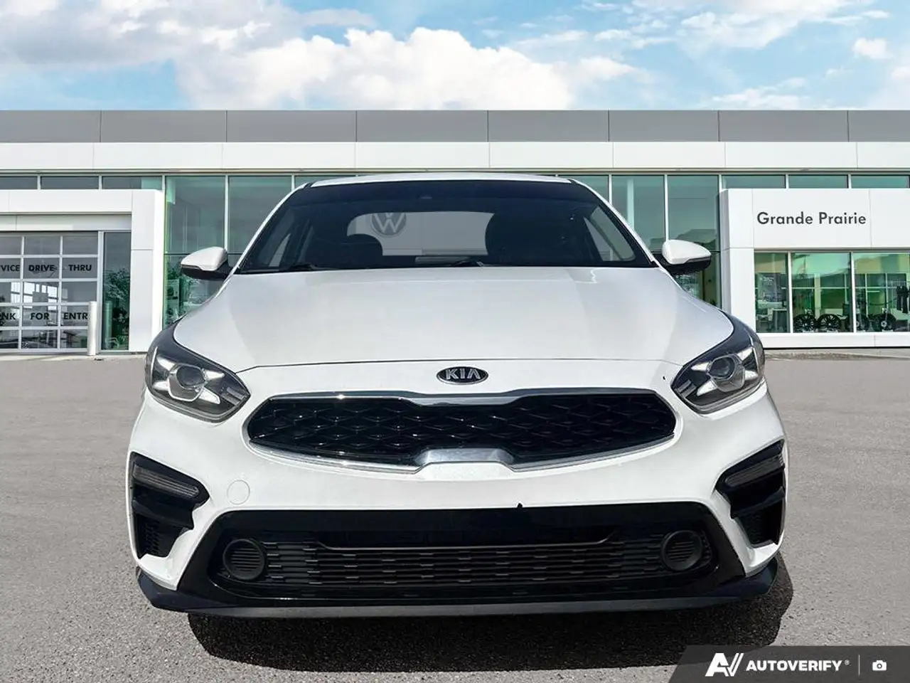 Kia Forte снимка Kia Forte