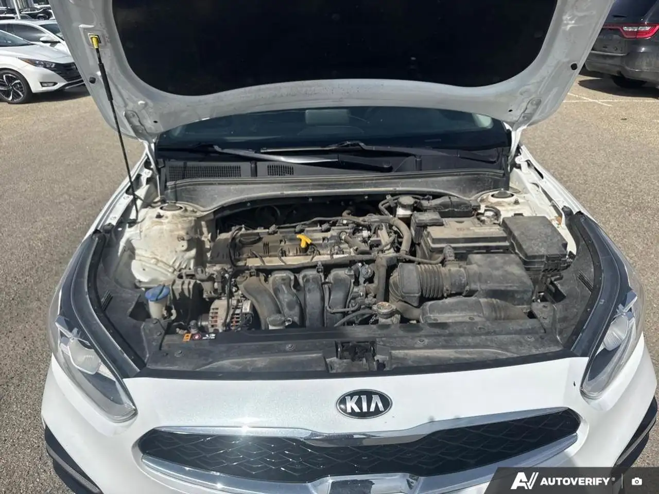 Kia Forte снимка Kia Forte