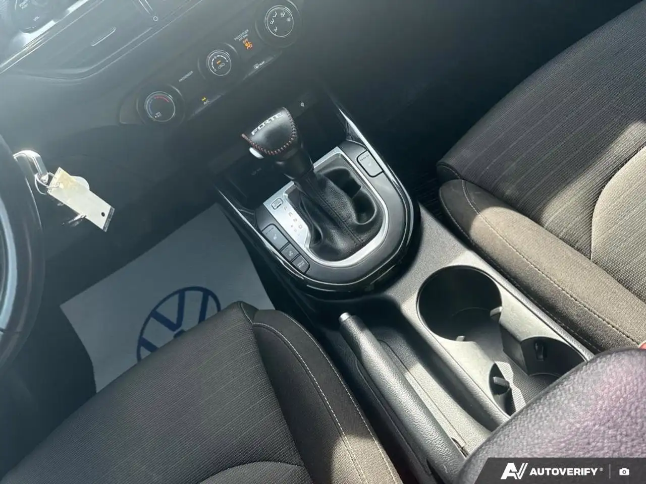 Kia Forte снимка Kia Forte