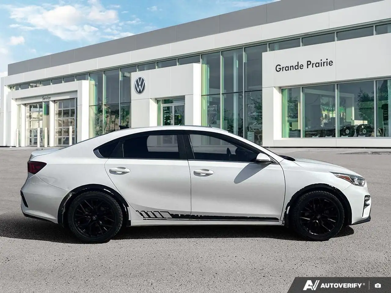 Kia Forte снимка Kia Forte