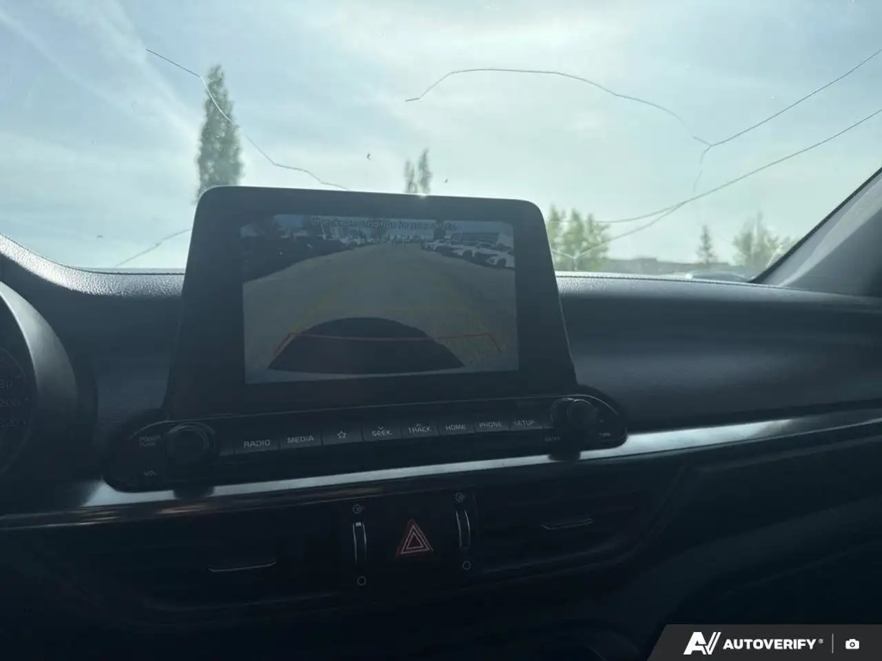 Kia Forte снимка Kia Forte