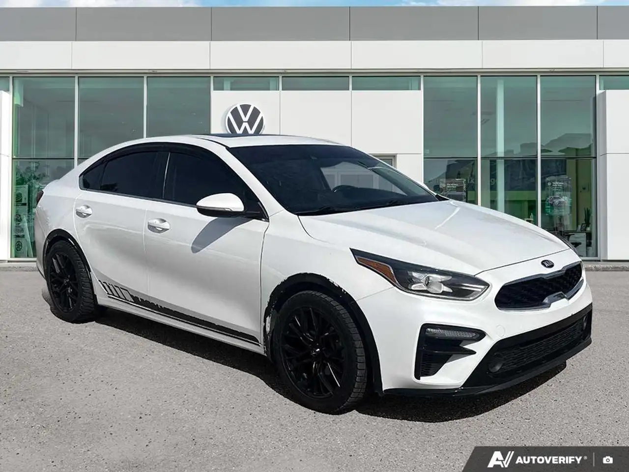 Kia Forte снимка Kia Forte