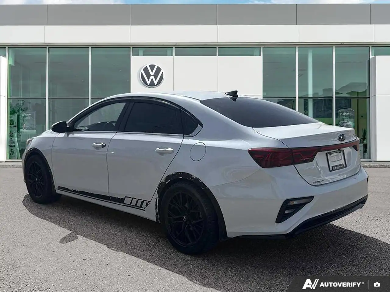 Kia Forte снимка Kia Forte