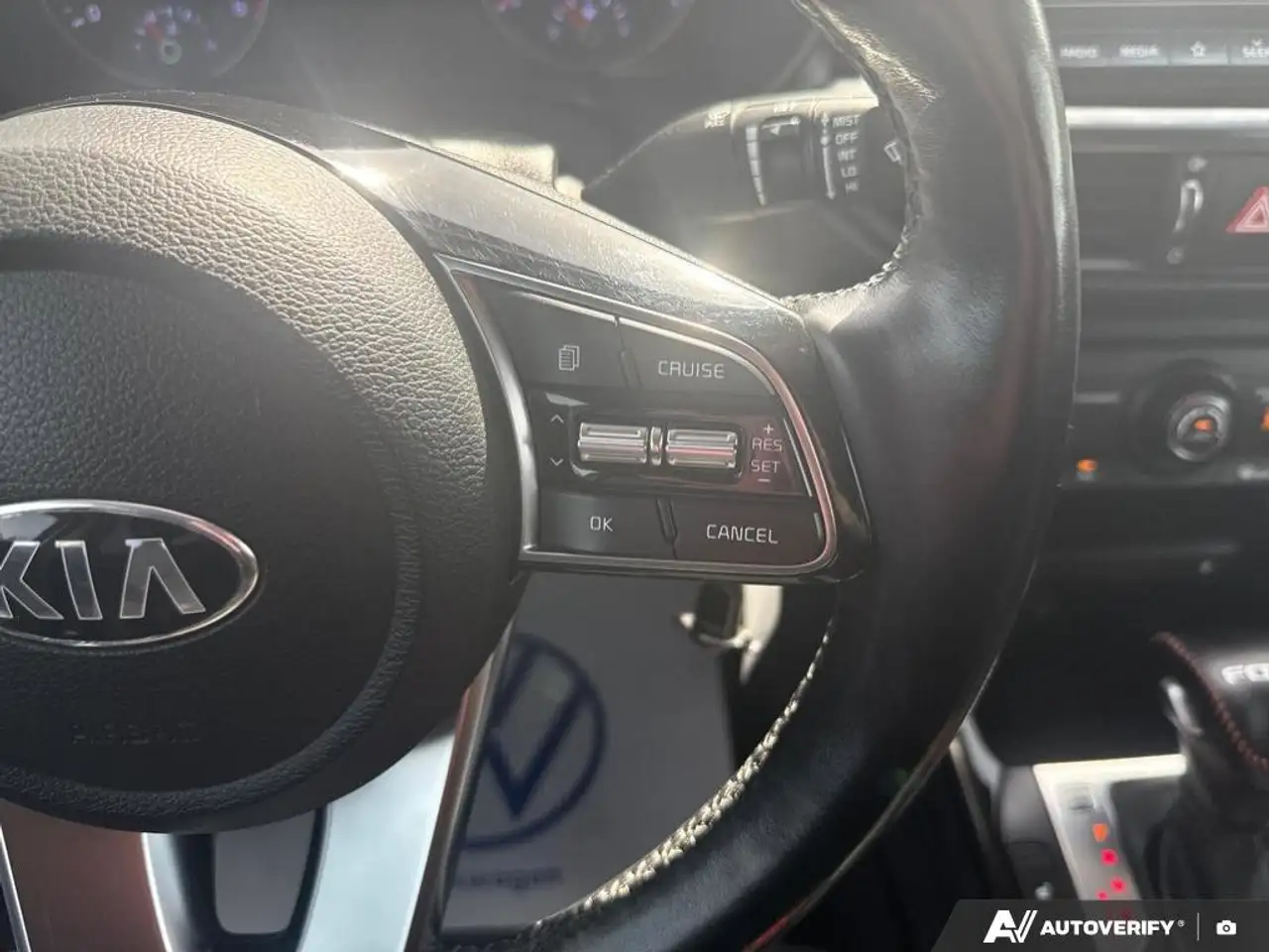 Kia Forte снимка Kia Forte