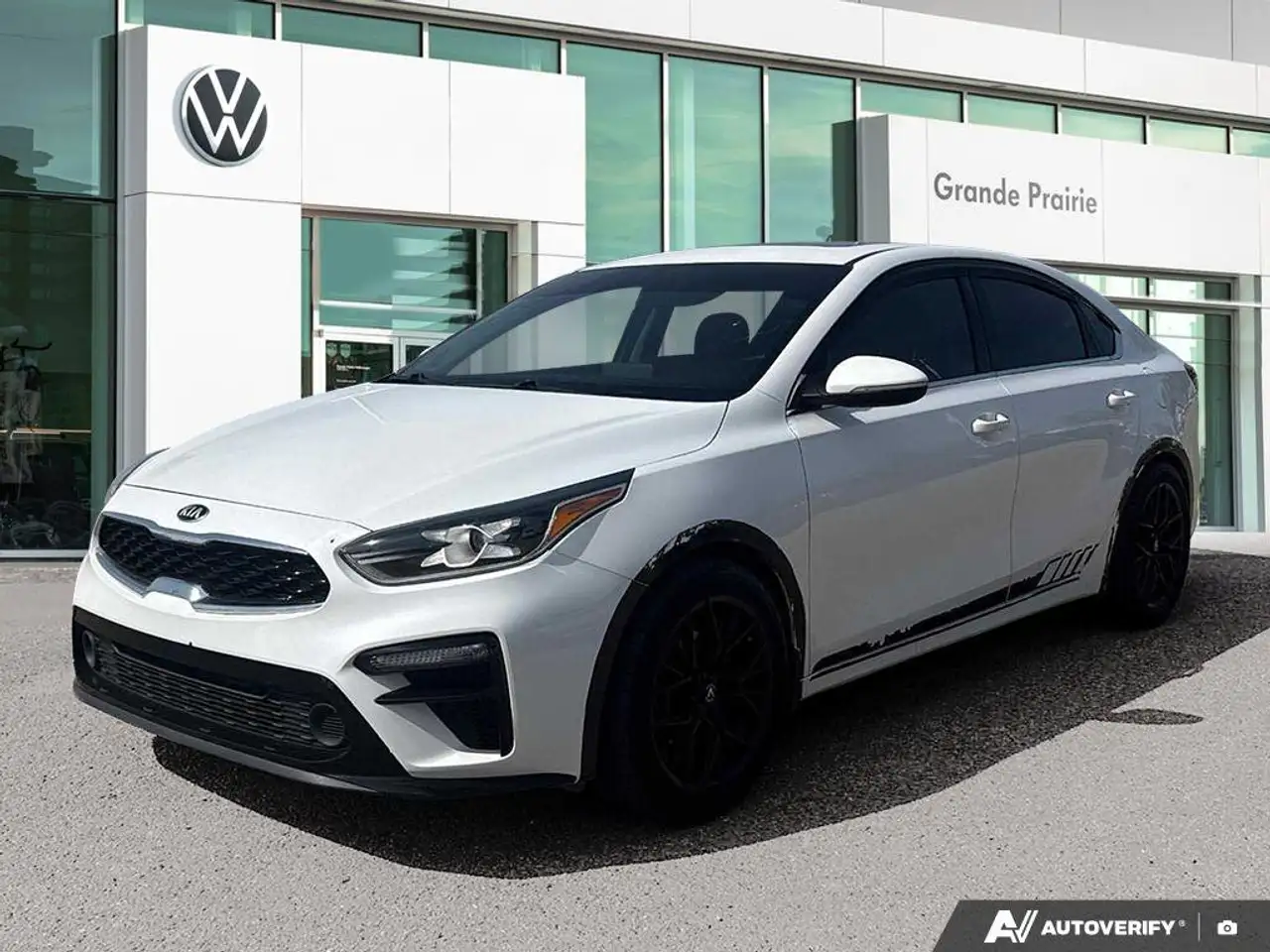 2020 Kia Forte