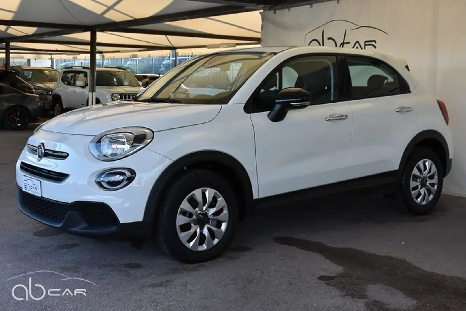 Fiat 500X 1.0 T3 120 CV Urban Bianco - 2