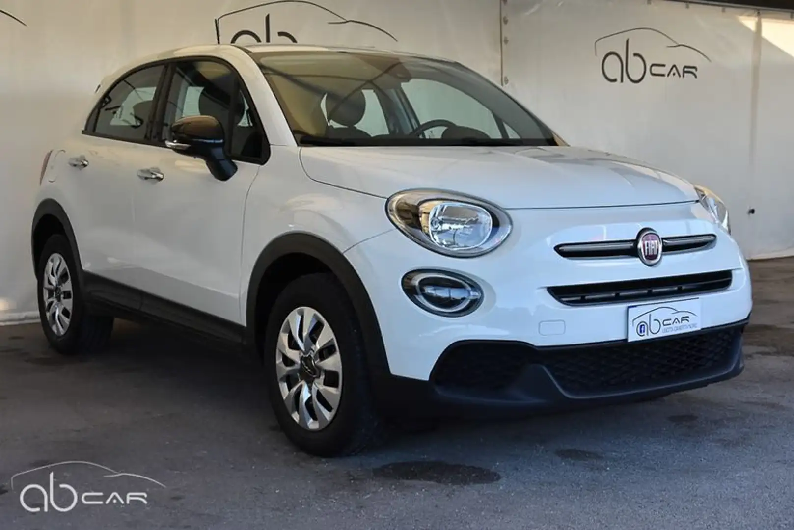 Fiat 500X 1.0 T3 120 CV Urban Bianco - 1