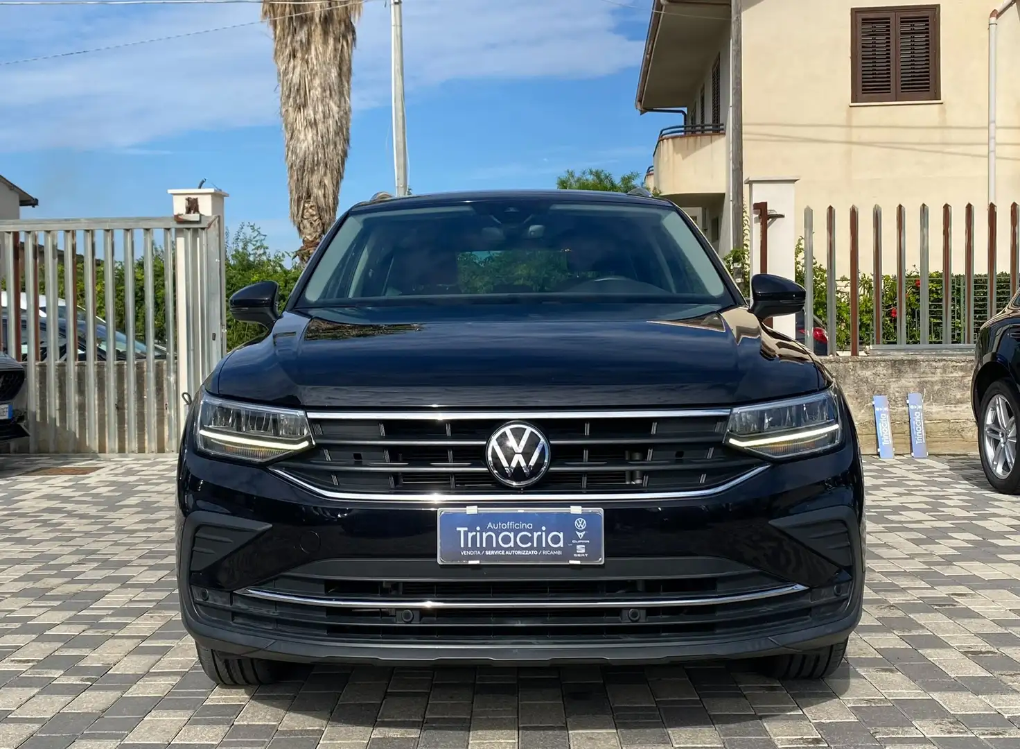Volkswagen Tiguan Life 2.0 TDI 150CV DSG Noir - 2