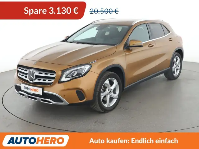 Mercedes-Benz GLA 180 GLA 180 Urban Aut.*NAVI*CAM*PDC*SHZ*ALU*