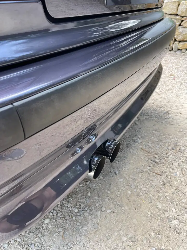 BMW 323i Ti, foto 12