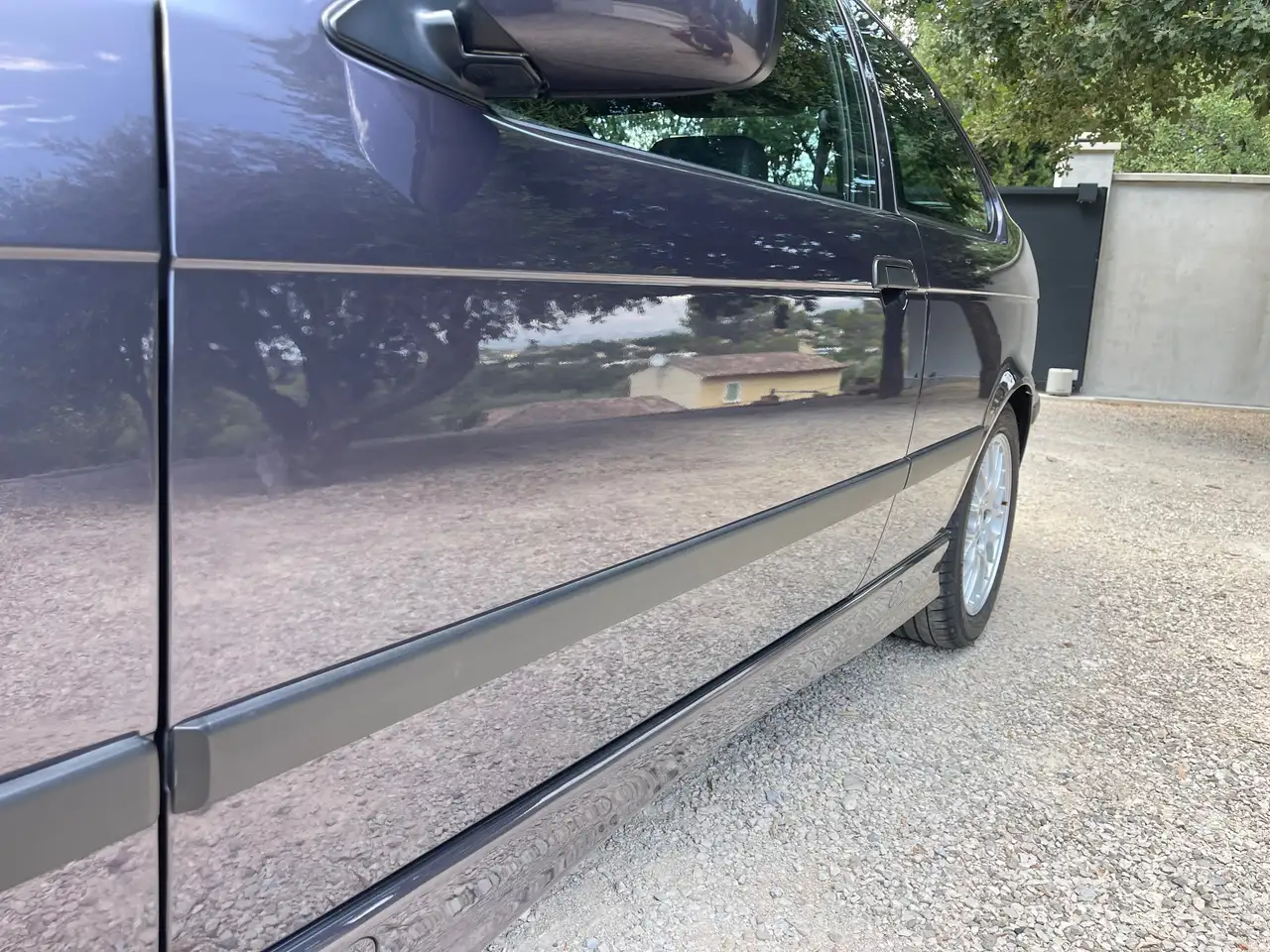 BMW 323i Ti, foto 10