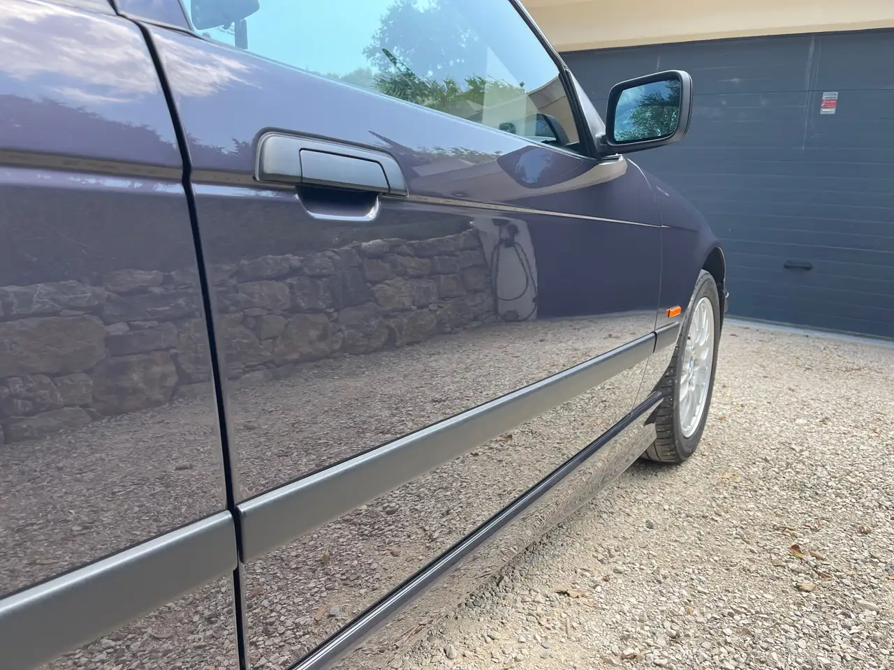 BMW 323i Ti, foto 9