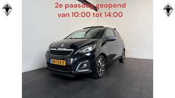 1.2 Puretech Allure TOP!