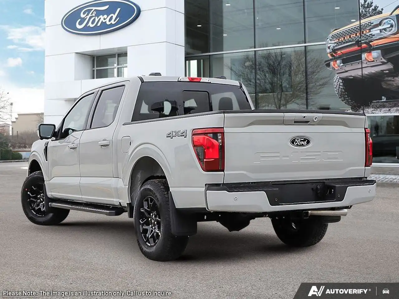 Ford F 150 снимка Ford F 150