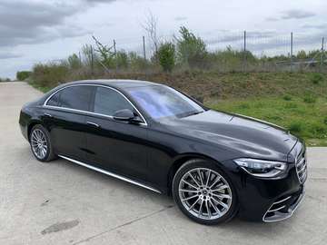 Classe S 580 e 9G-Tronic AMG Line Limousine