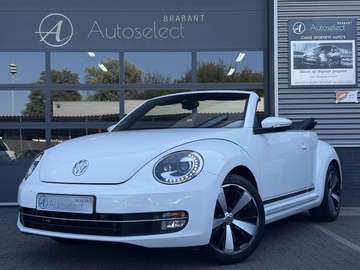 Cabriolet 1.2 TSI Design LED | Cruise | Stoelvw