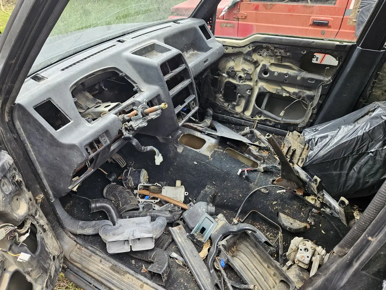 Suzuki Vitara 5 porte jlx, foto 4