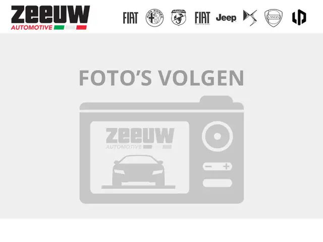 Abarth 595C 1.4 T-Jet 165 PK Turismo | Leder | Carplay | Xenon