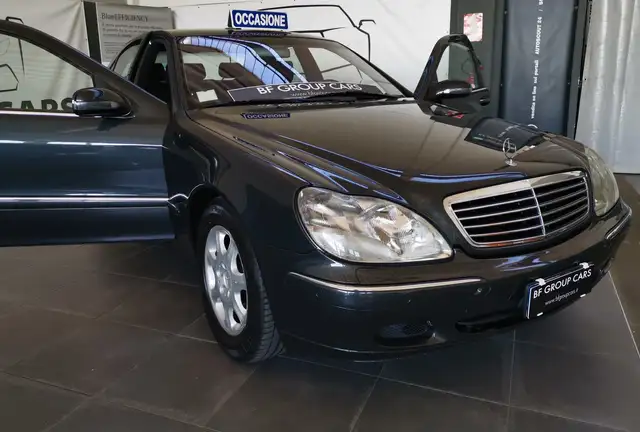 Mercedes-Benz S 430