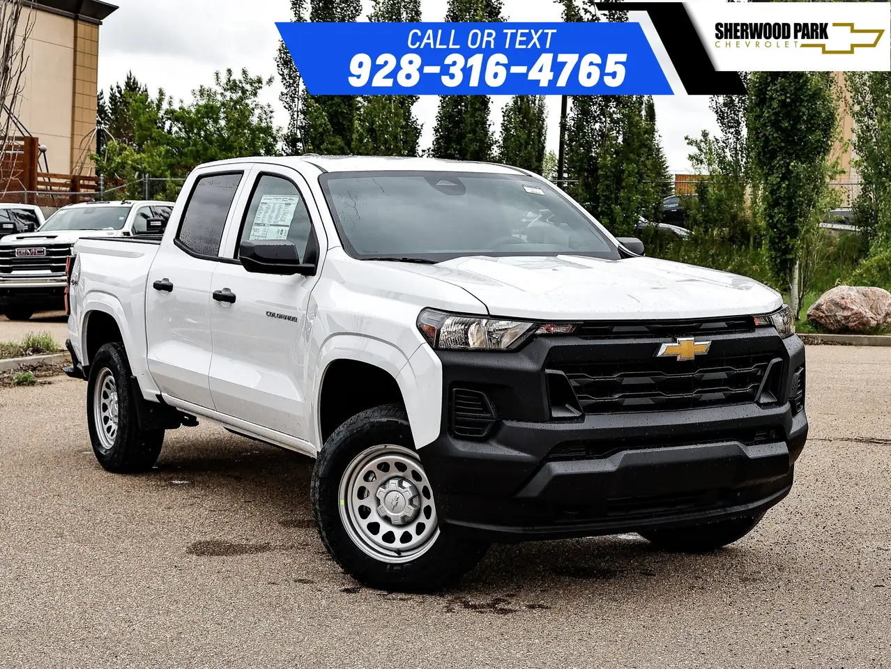 2026 Chevrolet Colorado