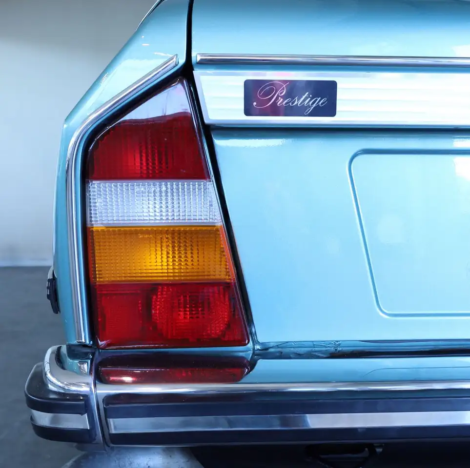 Citroen CX 2400 Prestige 67515km 3.Hand, foto 11