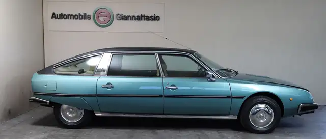 Citroen CX 2400 Prestige 67515km 3.Hand