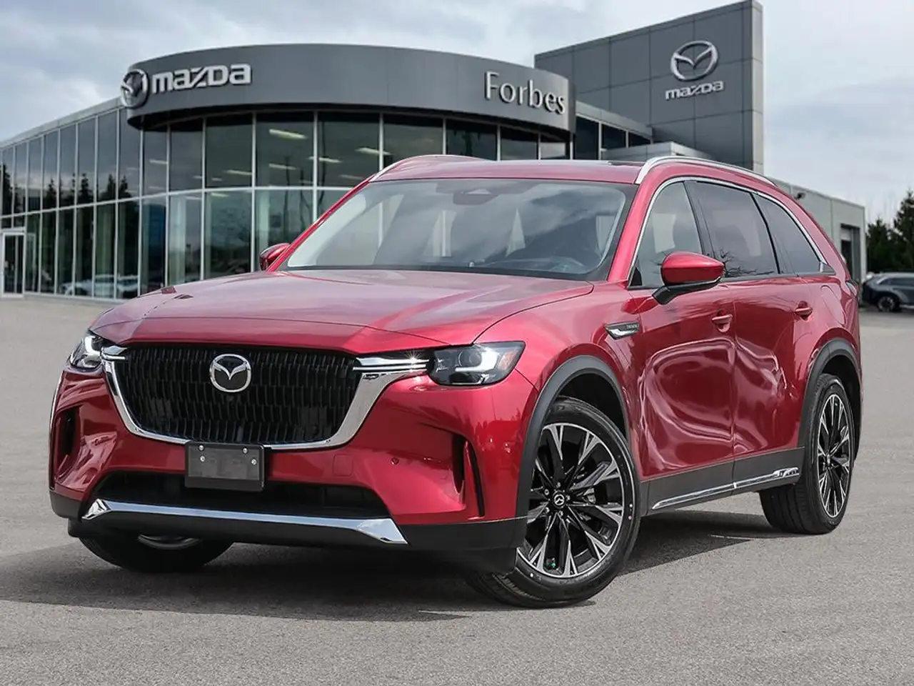 2026 Mazda CX-90 PHEV