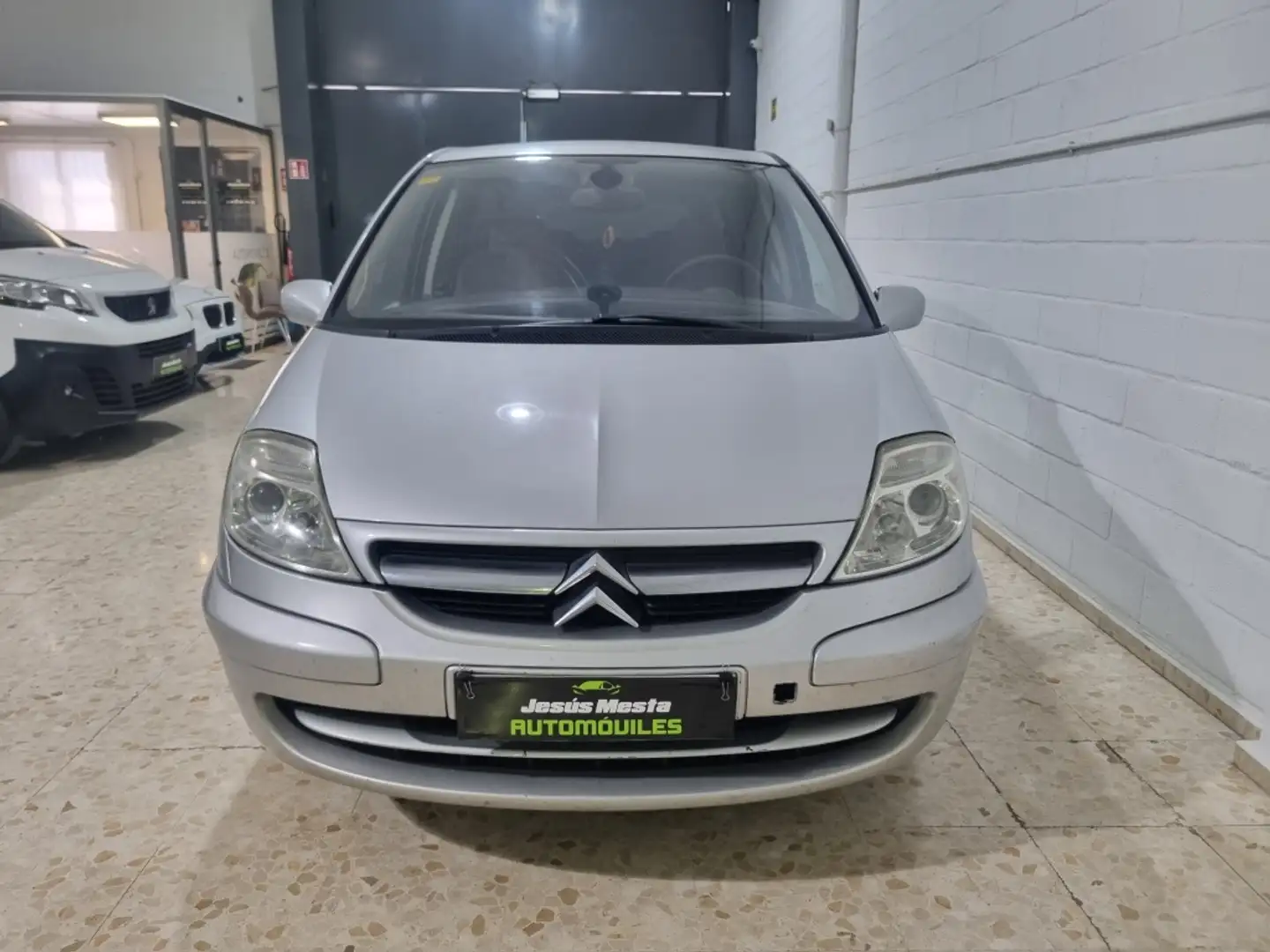 Citroen C8 2.0HDi 16v Premier II Grigio - 2