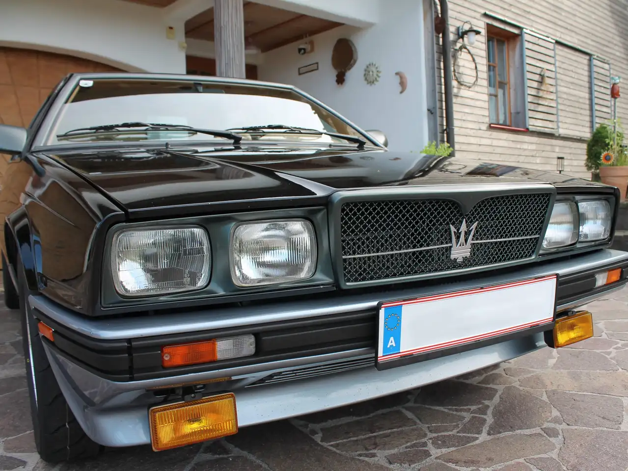Maserati Biturbo 2.5 Si Black, foto 8