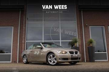 3-serie Cabrio 320i E93 Executive | 170 pk | Leer
