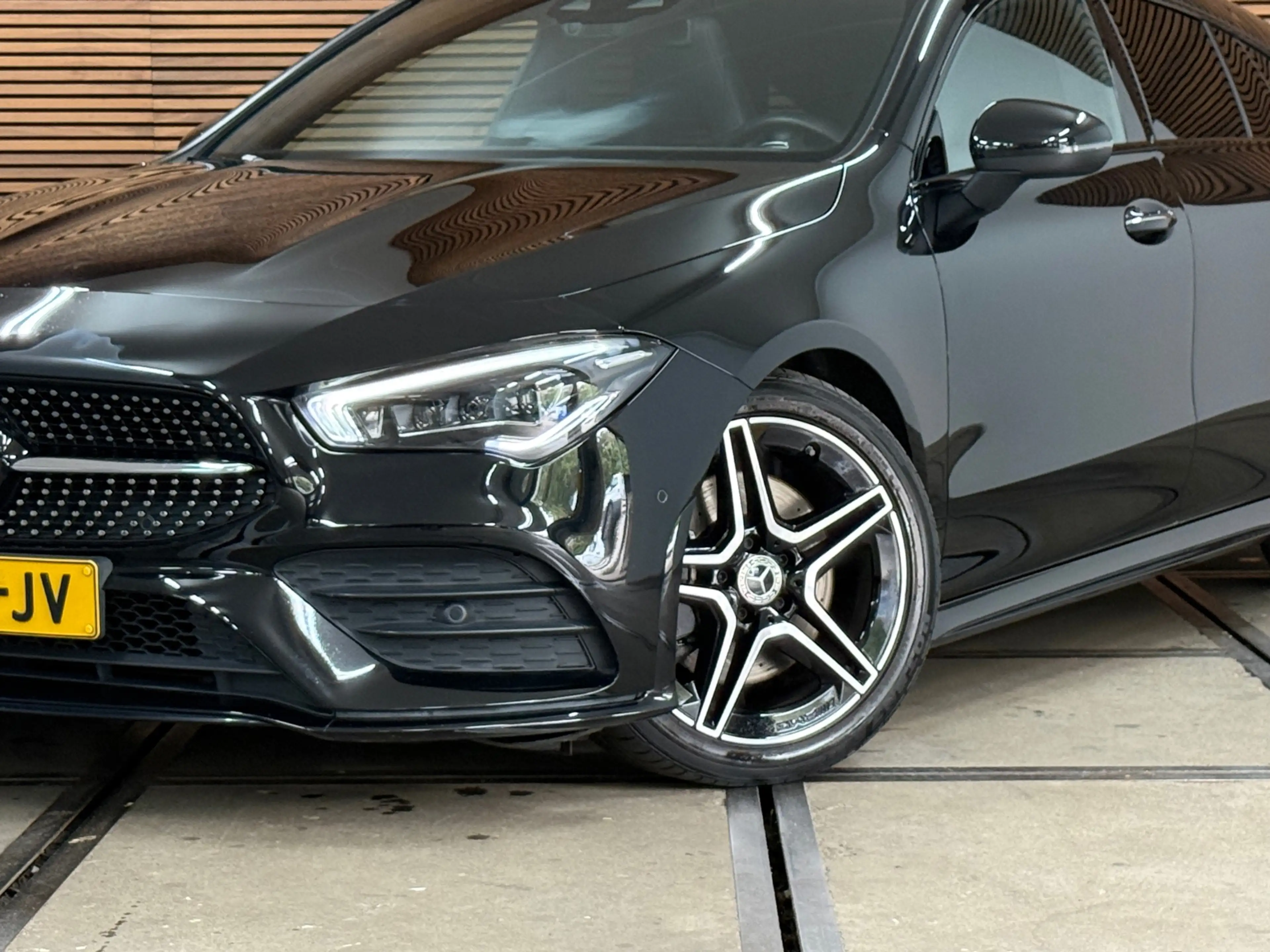 Mercedes-Benz CLA 200 SB AMG Premium Night | VOL! | Pano | Ambient | Mem — photo 10