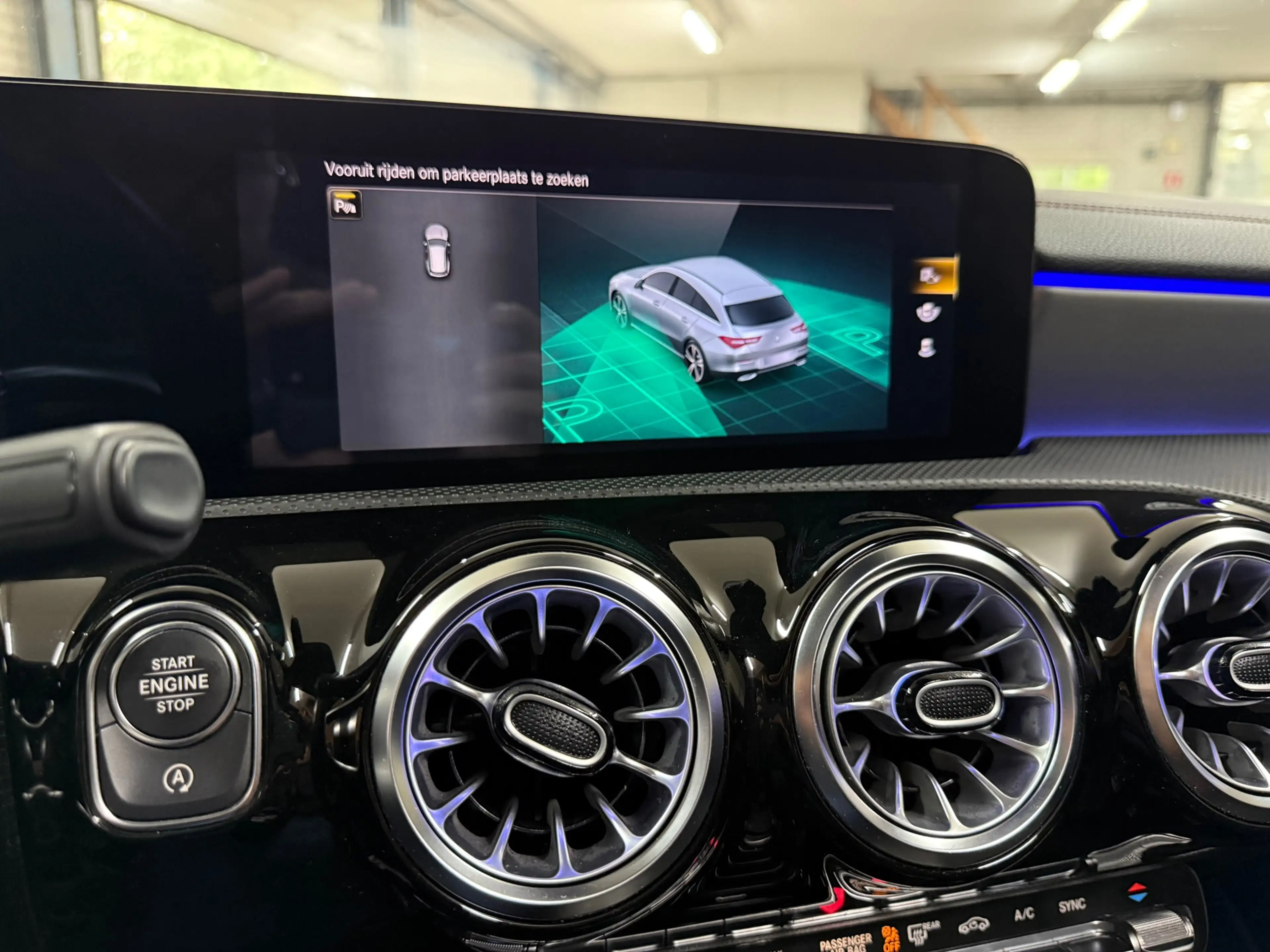 Mercedes-Benz CLA 200 SB AMG Premium Night | VOL! | Pano | Ambient | Mem — photo 14