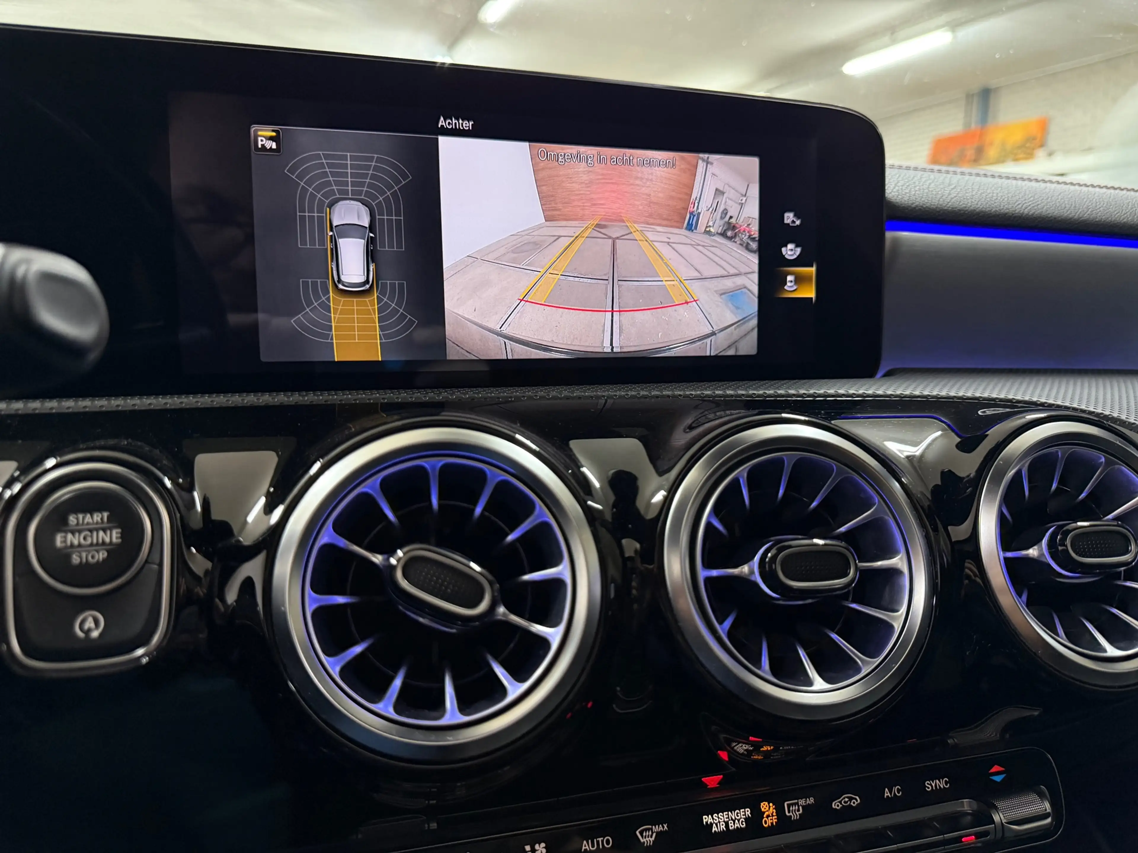 Mercedes-Benz CLA 200 SB AMG Premium Night | VOL! | Pano | Ambient | Mem — photo 13