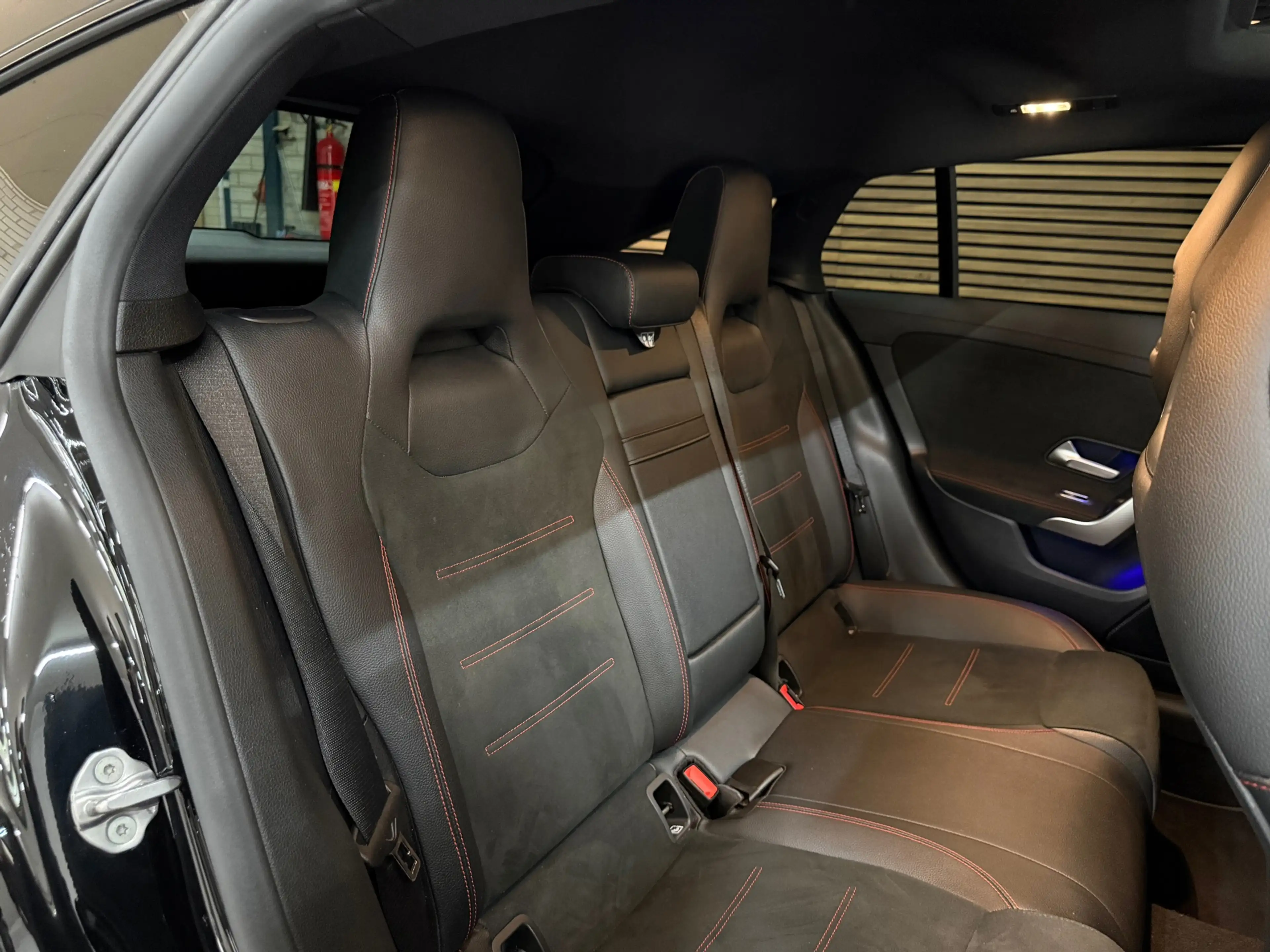 Mercedes-Benz CLA 200 SB AMG Premium Night | VOL! | Pano | Ambient | Mem — photo 7