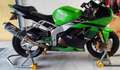 Kawasaki Ninja ZX-6R Vert - thumbnail 11