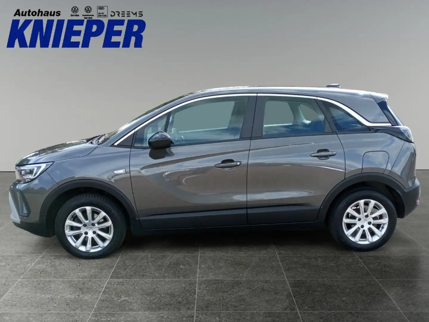 Opel Elegance Crossland (X)(2017->) Elegance Silber - 2