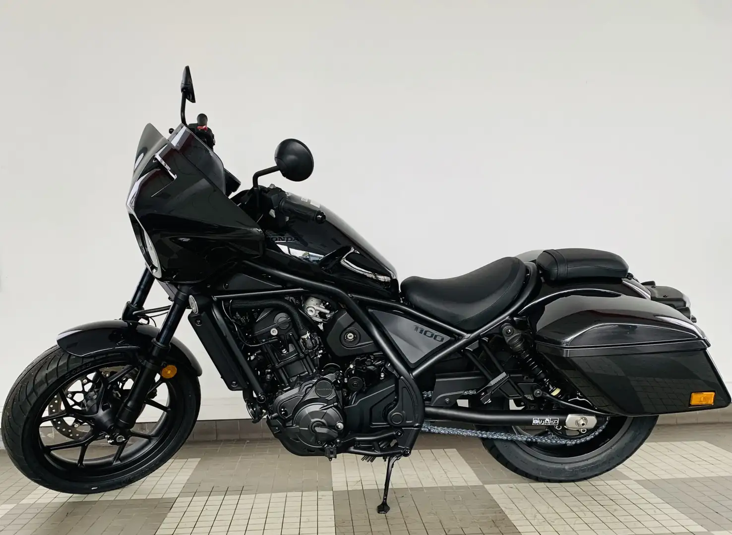 Honda CMX 1100 Černá - 2