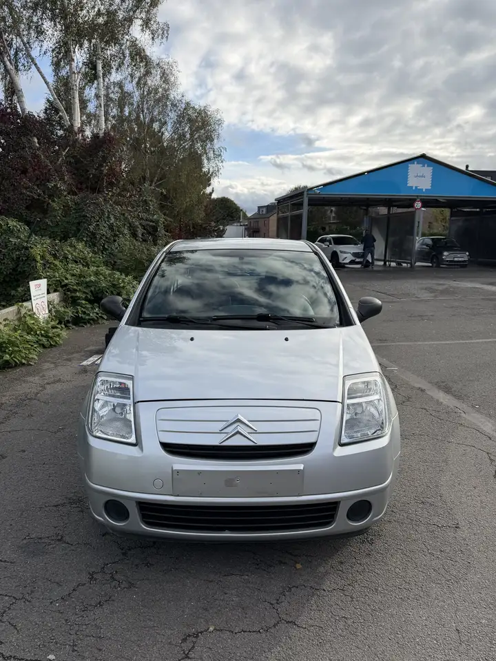 Citroën C2