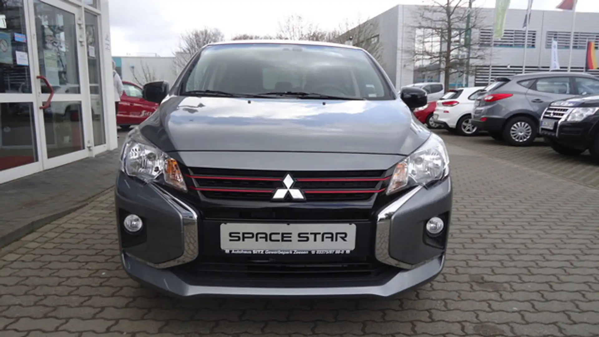 Mitsubishi Space Star SELECT + Black Ed. Noir - 2