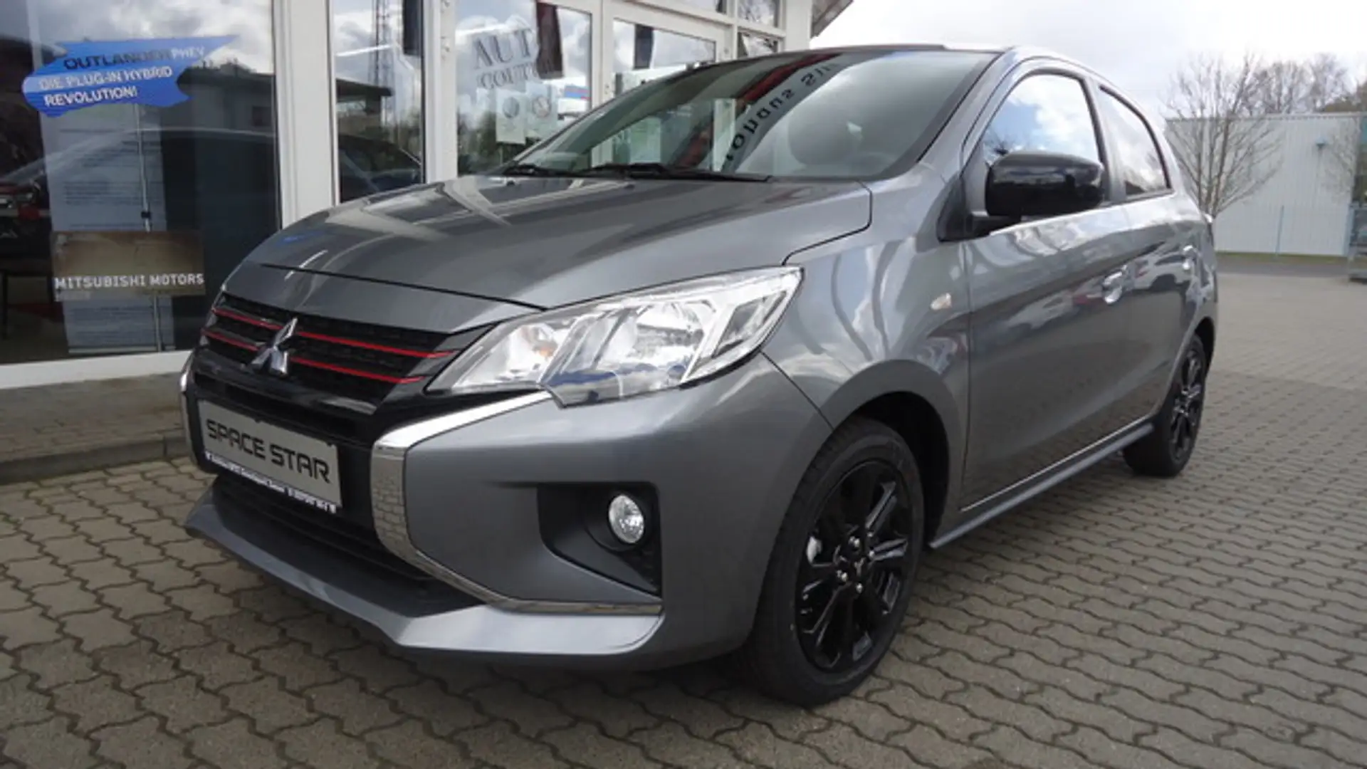 Mitsubishi Space Star SELECT + Black Ed. Noir - 1