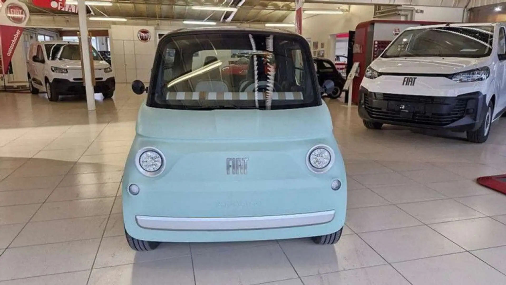 Fiat Sonstige Topolino Grün - 2