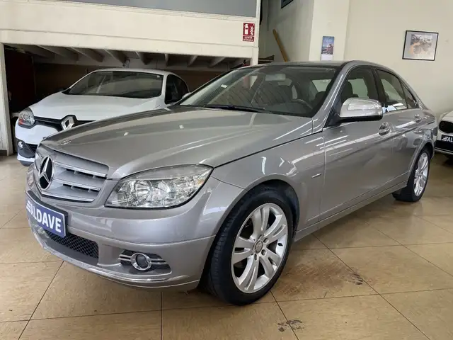 Mercedes-Benz C 180 K Avantgarde