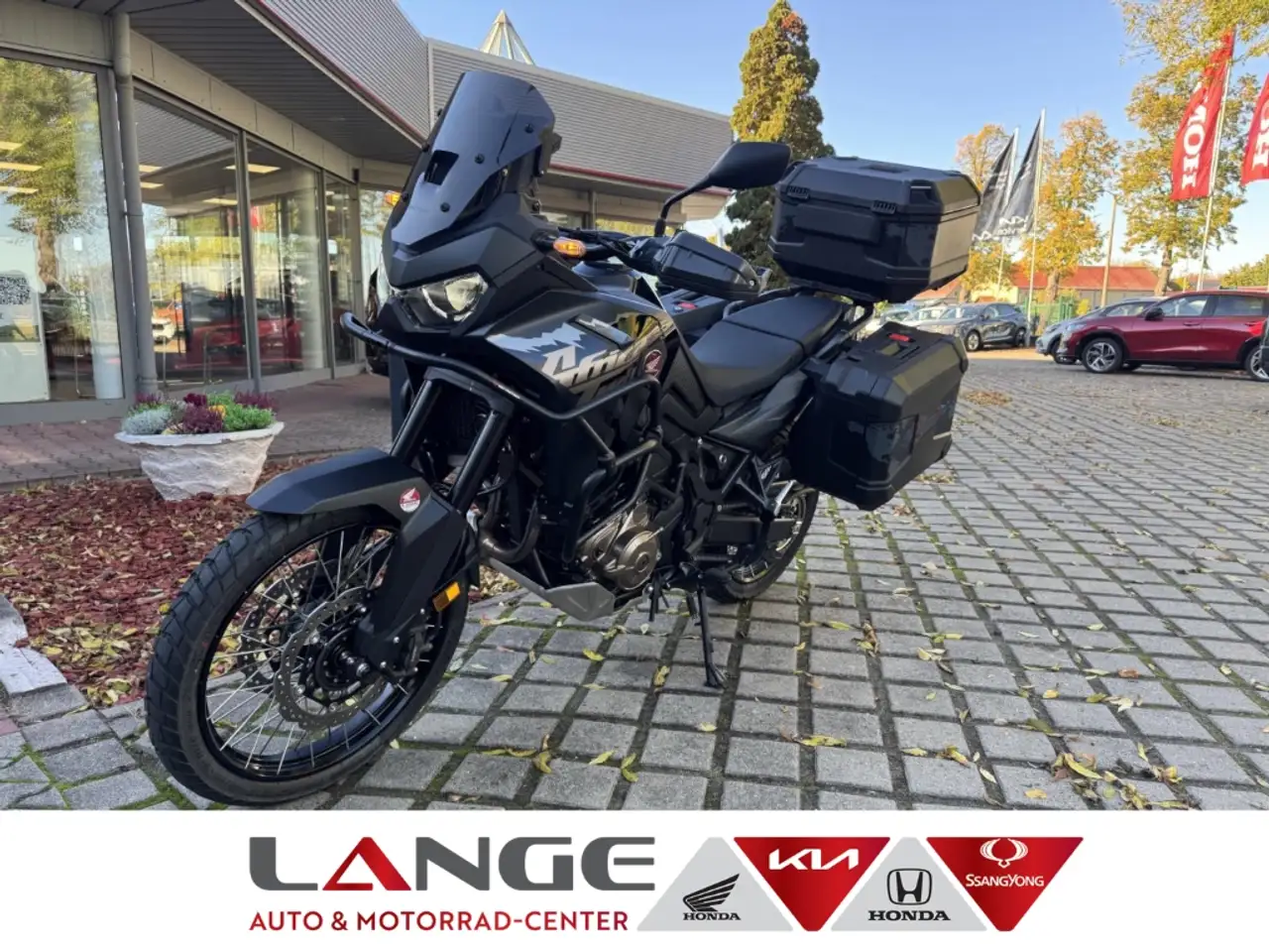 Honda CRF 1100