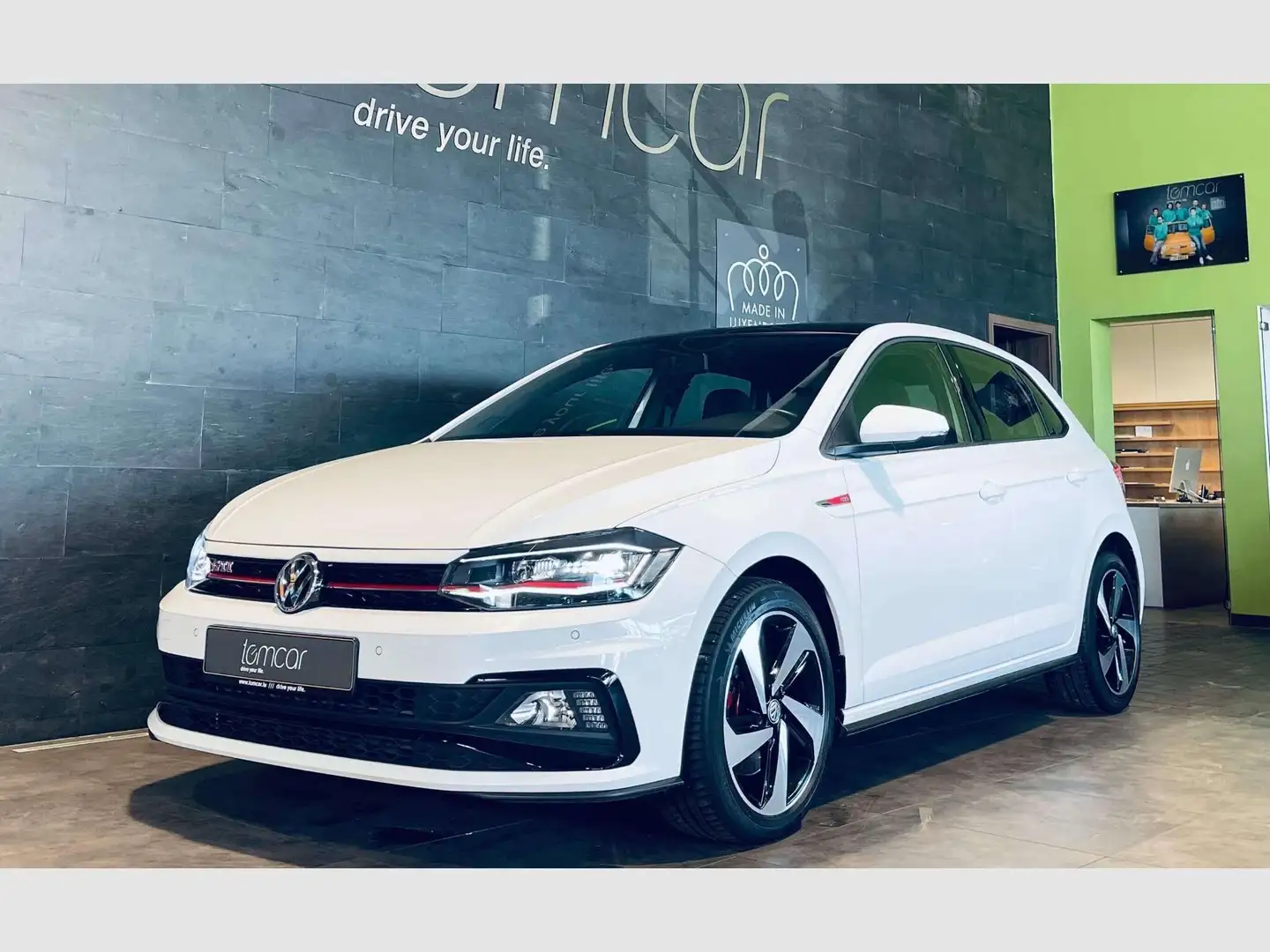 Volkswagen Polo Polo GTI DSG - 2