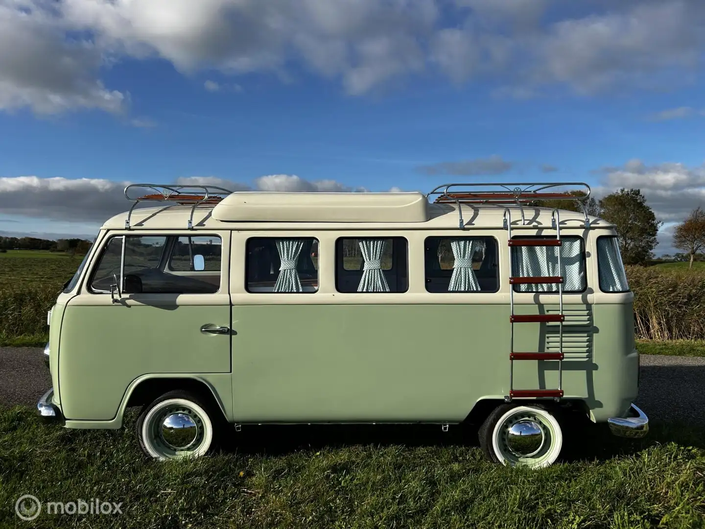 Volkswagen T2 camper - 2
