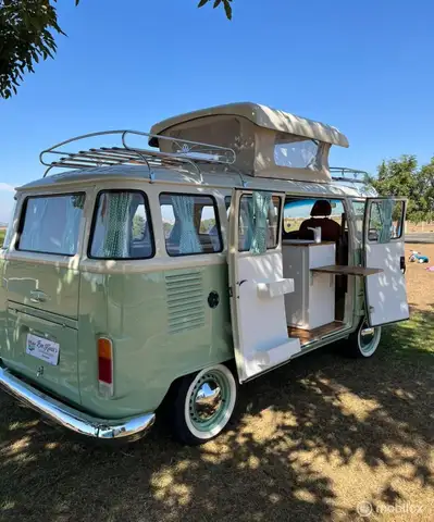 Volkswagen T2 camper