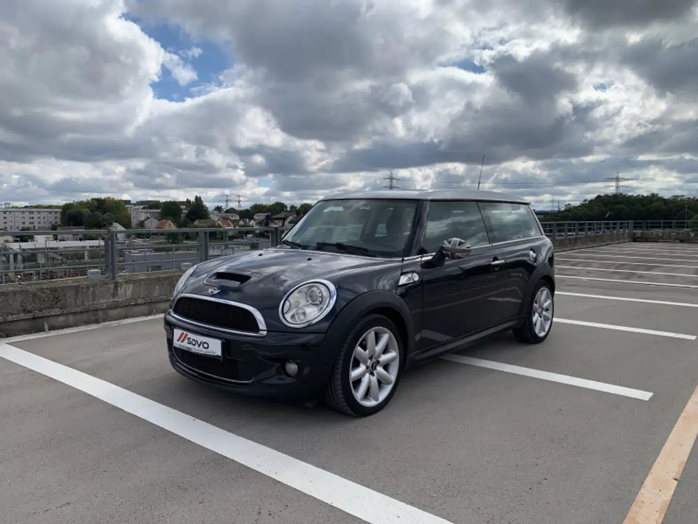MINI Cooper S COOPER S 175CH Negru - 1
